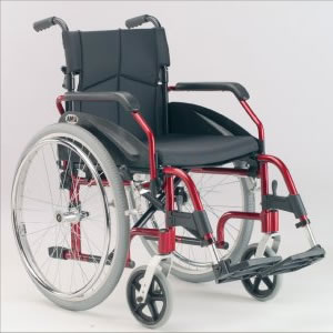 Wheelchair hire in London